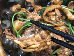 -食爺炭炉鸡煲·烧烤