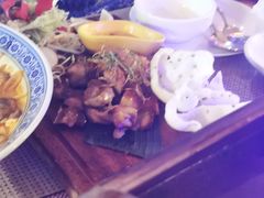-山色西餐·柴火烤披萨