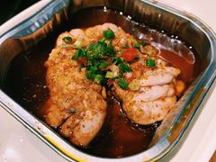 秘制烤猪脑-虾满堂(瑞虹店)