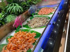 -鼎香缘海鲜自助火锅烤肉(锦辉购物广场店)