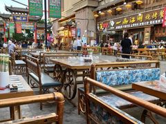 -大漠留香盐池滩羊烧烤餐厅(向阳步行街店)