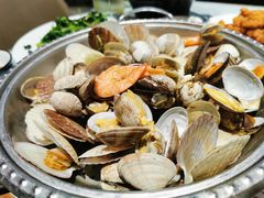 -日月昇渔家菜·海肠捞饭·大连海鲜(星海公园店)