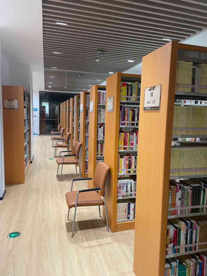 西安最美图书馆图片