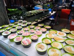 -V-ONE西雅图海鲜自助餐厅(仓山万达广场店)