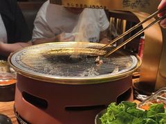 -西塔老太太泥炉烤肉(万柳华联店)