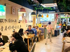 -烤满分·东北烧烤(首经贸店)