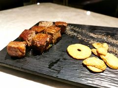雪花牛肉粒-極上萬膳·日料放题(海岸城店)