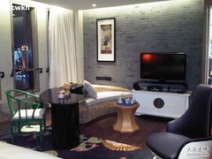 Bedroom-上海外滩英迪格酒店