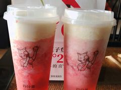 -百分茶(九洲新世界店)