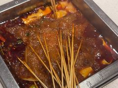 -阿串串老火锅(力盟店)