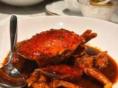 黑胡椒蟹-鹏瑞莱佛士酒店·云璟 Yun Jing