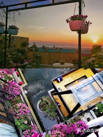 大理小众旅游攻略|私藏藏在万朵花海里的民宿大理空中花园