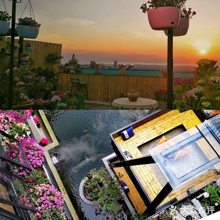 🌙大理小众旅游攻略|私藏💥藏在万朵花海里的民宿🌸大理空中花园
