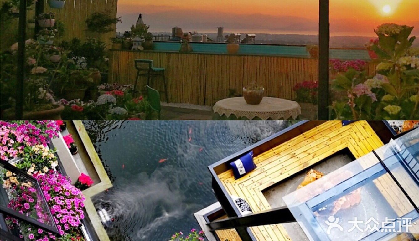 🌙大理小众旅游攻略|私藏💥藏在万朵花海里的民宿🌸大理空中花园
