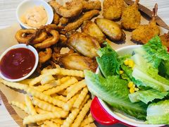 人气重磅拼盘-必胜客(绿地新都会店)