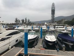-大梅沙游艇度假酒店