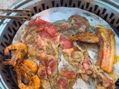 -金喜娜无限自助烤肉(泰达永旺店)