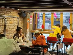 大堂-放哈·甜醅子奶茶创造者(正宁路店)