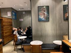 用餐区-Awfully Chocolate(来福士广场店)