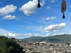 -丽江古城第一观景台