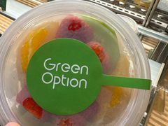 -Green Option(官舍店)