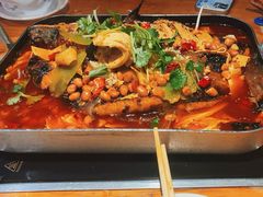 -新疆烧烤王(广灵店)