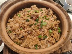 招牌羊松焗饭-新兴·金羊座·粤菜点心(乐峰店)