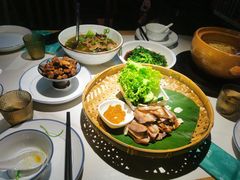 -筱爷叔·上海传统手工菜(玉树路店)