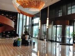 -洛阳国际大酒店-香榭丽舍西餐厅