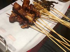 -今邕烧烤(西大店)