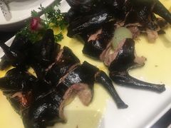 黑松露烧乳鸽-鼎原力量东北吊炉烧烤(幸福街店)