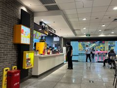 -麦当劳(火车北站餐厅)