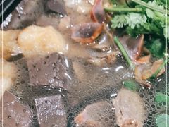 -京陵鸭血粉丝汤(景德路店)