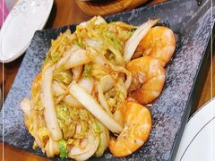 -老东镇啤酒屋海鲜加工·蒸汽海鲜·海鲜烧烤(台东店)