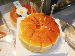 流心芝士蛋糕-喜利来蛋糕(景子街店)