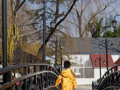 -金庭庄园酒店-停车场