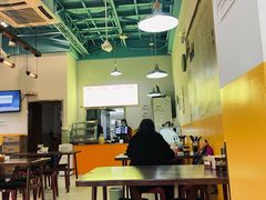 -万红路羊汤烧饼店(将台路店)