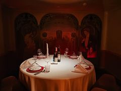 -波特曼西餐厅(中央大街店)