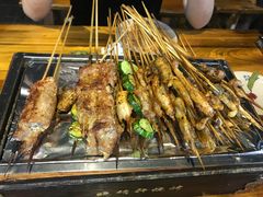 牛肉-晓靖轩烧烤(沙河风情店)
