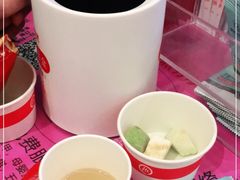 -海底捞火锅(高新万达店)