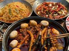 -李子坝梁山鸡(李子坝大鸡哥店)