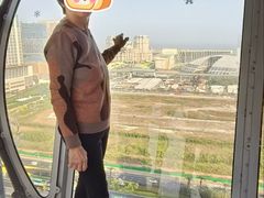 -影汇之星8字形摩天轮