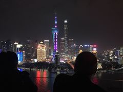 -非常时髦餐厅VUE Restaurant(外滩茂悦大酒店)