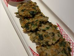 中山蚬肉饼-谭厨中山传家菜.乳鸽.脆鲩鱼(华强北中航城店)