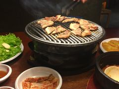 -辛氏火炉·韩式古法烤肉(松北店)