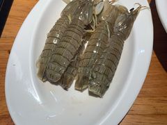 -丹东立强海鲜烧烤·牛B大串(星海店)