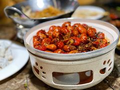 麻辣虾尾-郑喜旺烧烤(郑州总店)