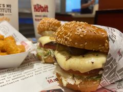 -The Habit Burger Grill 哈比特汉堡(爱琴海店)