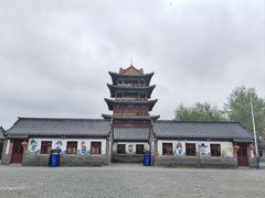 -杨家埠民间艺术大观园