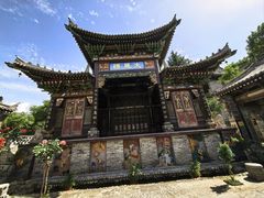 -西安关中民俗艺术博物院